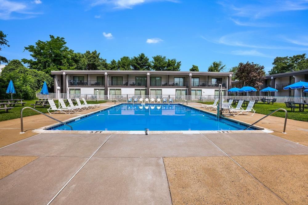 Motel 6-Philadelphia, Pa - Northeast Exterior photo